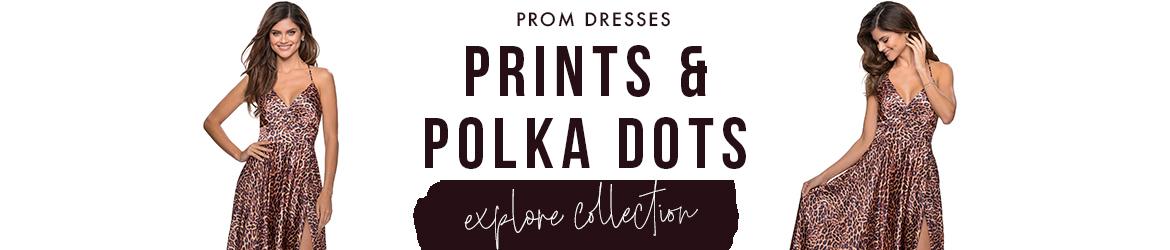 Picture of: Prints and Floral Prom Dresses