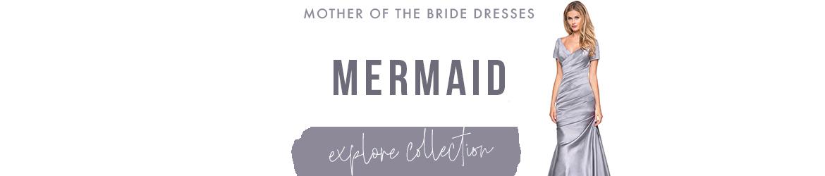 Picture of: Mermaid Mother of the Bride Dresses