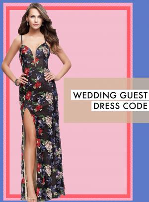 Wedding Guest Dresses Inspiration and Tips by La Femme