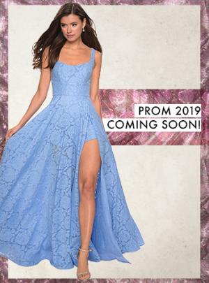 Shop Prom Dress Trends 2019 by La Femme