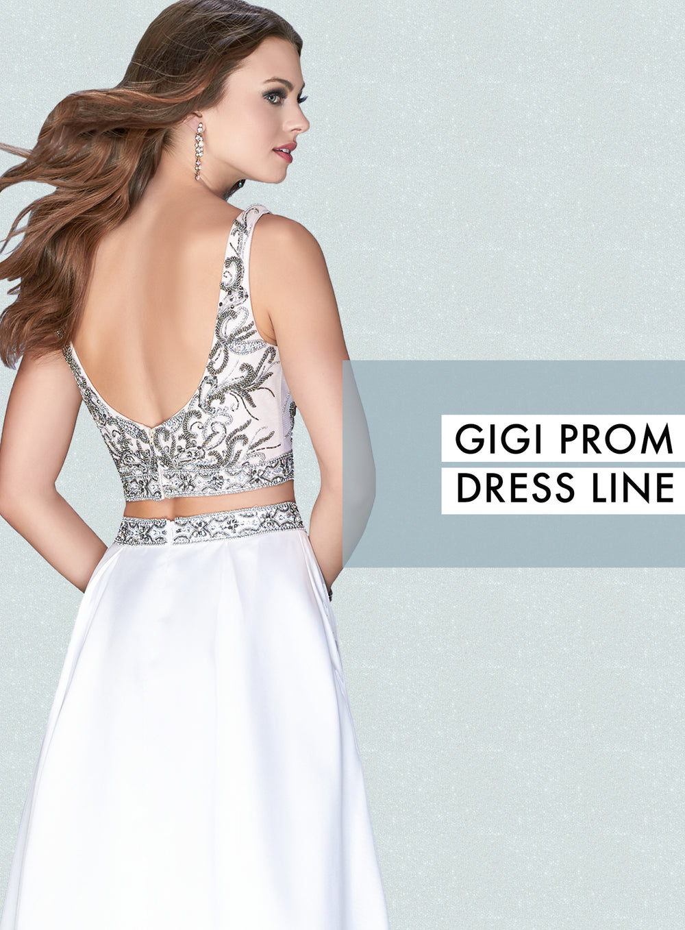 Gigi Prom Dresses to Shine, Baby Shine!
