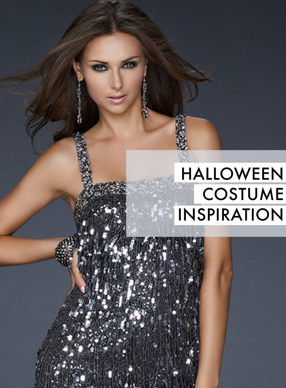 Halloween Costume Ideas by La Femme