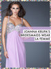 Joanna Krupa from Real Housewives Bridesmaids in La Femme