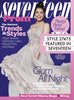 Prom Dress Featured on Seventeen Prom Cover
