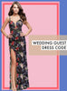Wedding Guest Dresses Inspiration and Tips by La Femme