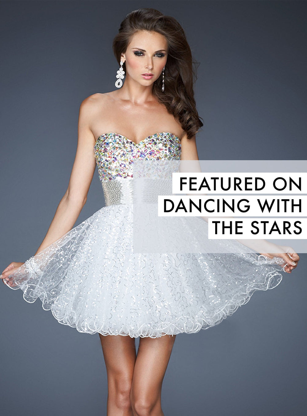 Where to Buy Dancing with the Stars Dresses La Femme