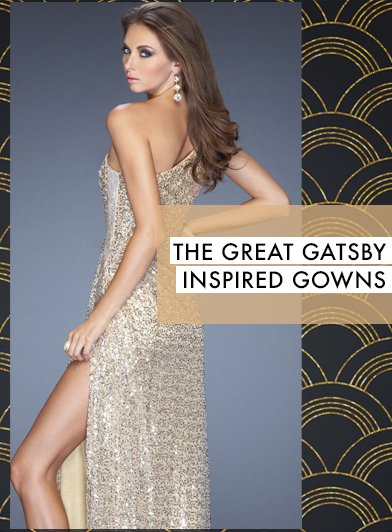 great gatsby style dress