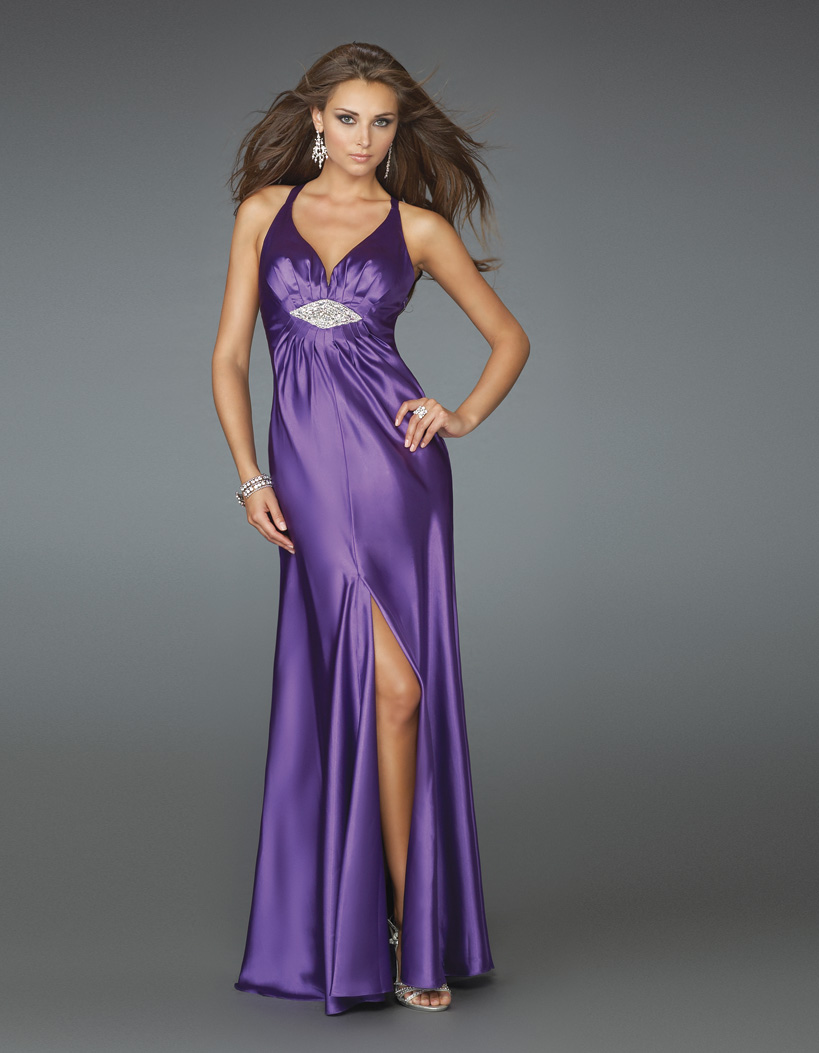 Prom Dress Style #14600 | La Femme