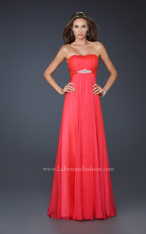 La Femme prom dresses 2023 - prom dresses Style #15720 | La Femme