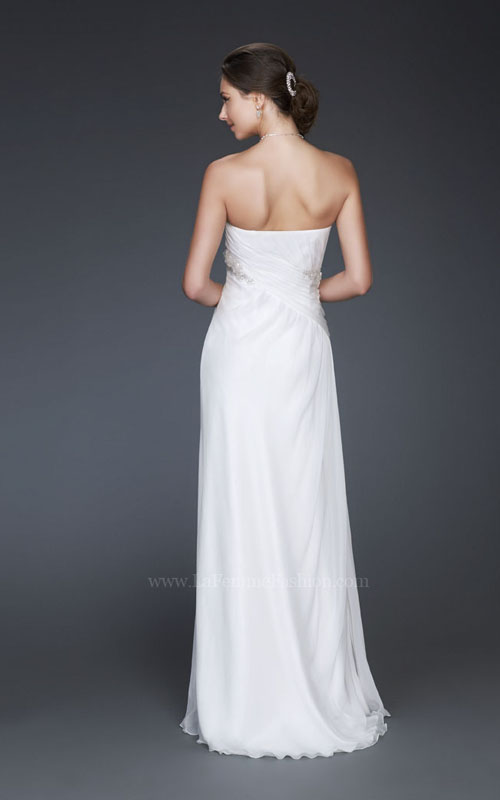 La Femme Bridal Gowns Style #16769 | La Femme