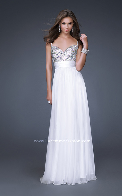 Prom Dress Style #16802 | La Femme