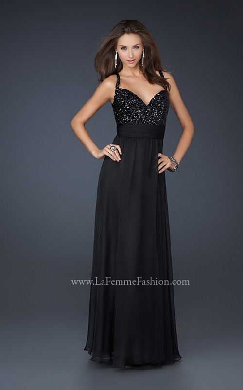 La Femme prom dresses 2024 - prom dresses Style #17071 | La Femme