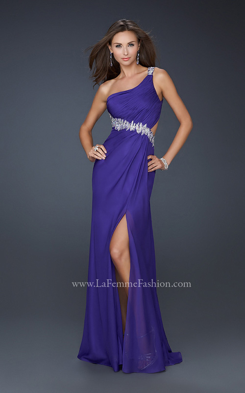 Prom Dress Style #17188 | La Femme