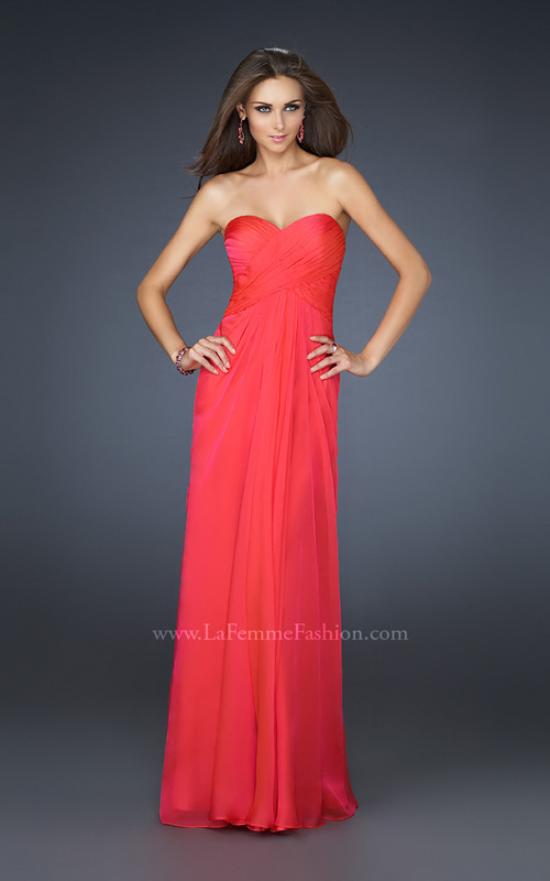 La Femme prom dresses 2024 - prom dresses Style #17437 | La Femme