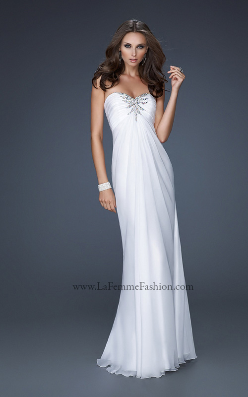 La Femme prom dresses 2024 - prom dresses Style #17504 | La Femme