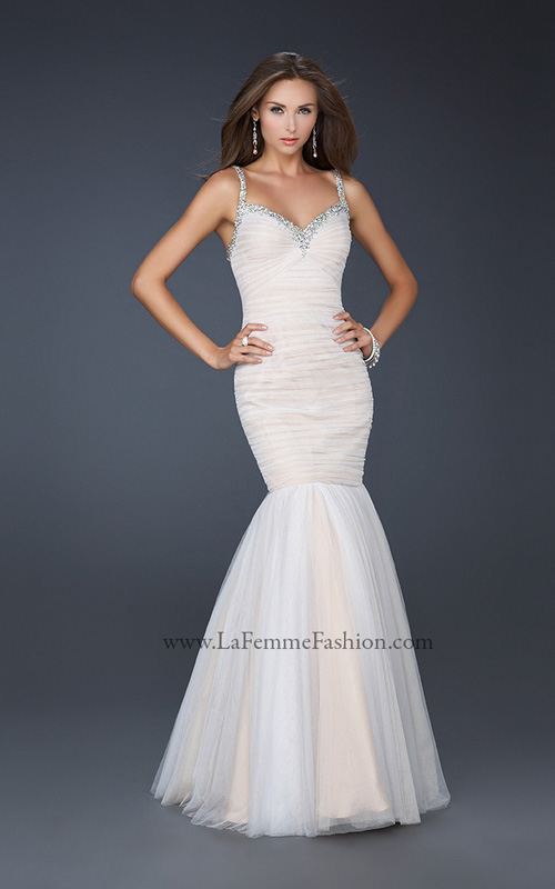 La Femme prom dresses 2023 - prom dresses Style #17508 | La Femme