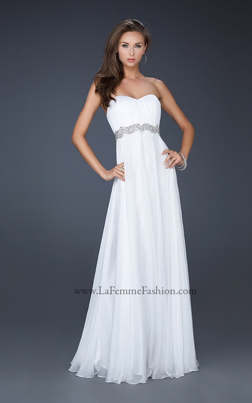 Prom Dress Style #17739 | La Femme