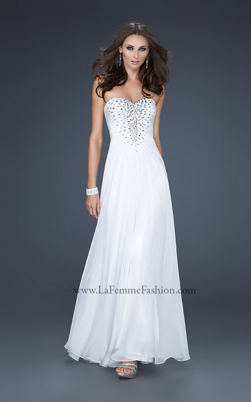 La Femme prom dresses 2023 - prom dresses Style #17767 | La Femme