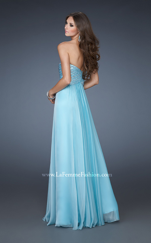 Prom Dress Style #18342 | La Femme