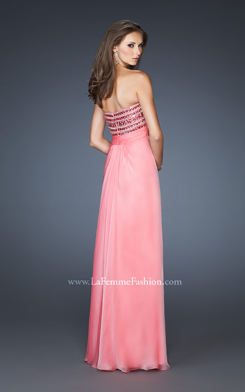 La Femme prom dresses 2023 - prom dresses Style #18379 | La Femme