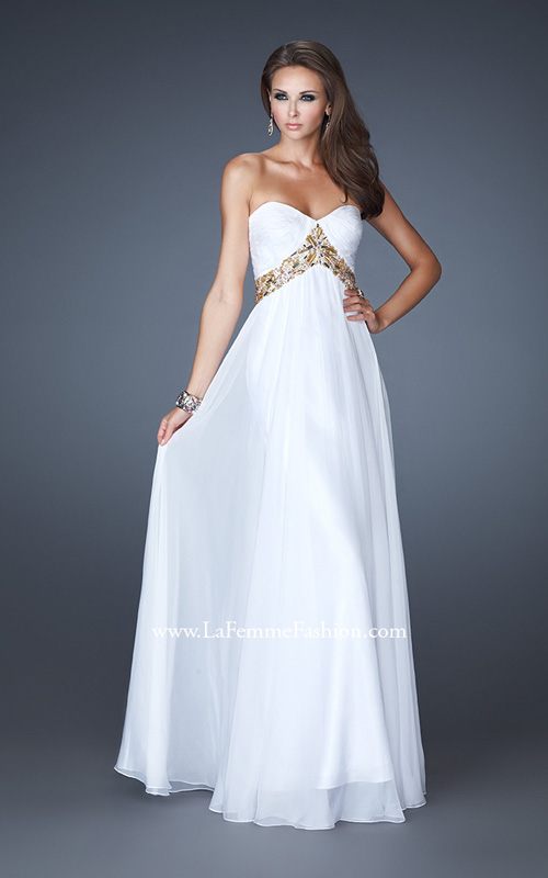 La Femme prom dresses 2023 - prom dresses Style #18612 | La Femme