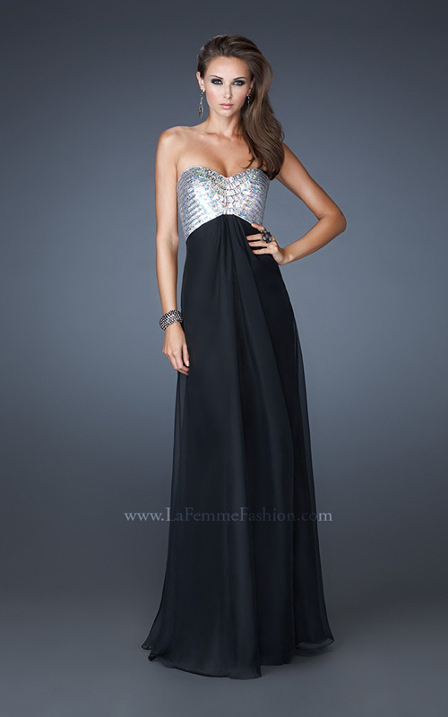 Prom Dress Style #18729 | La Femme