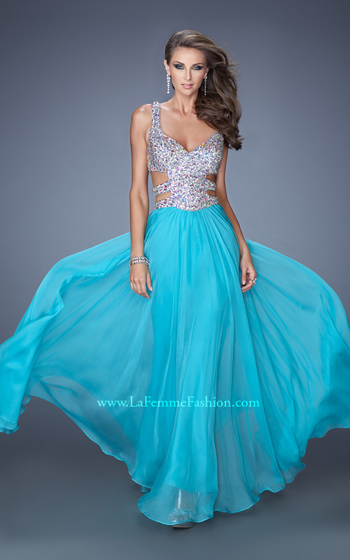 Prom Dress Style #19658 | La Femme