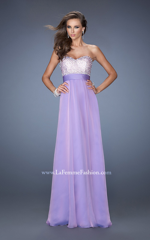 Prom Dress Style #19726 | La Femme