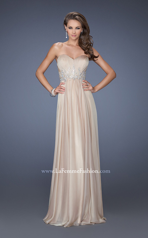 Prom Dress Style #19767 | La Femme