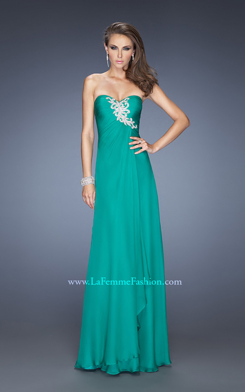La Femme prom dresses 2023 - prom dresses Style #20129 | La Femme