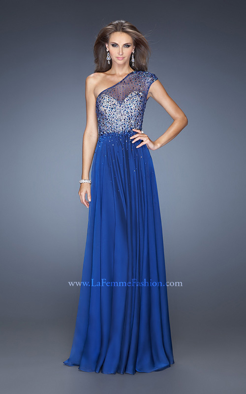 Prom Dress Style #20141 | La Femme
