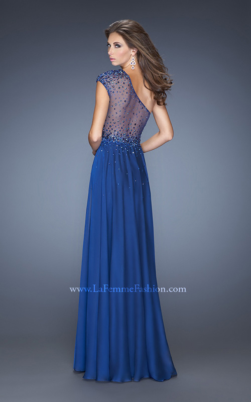 La Femme prom dresses 2023 - prom dresses Style #20141 | La Femme