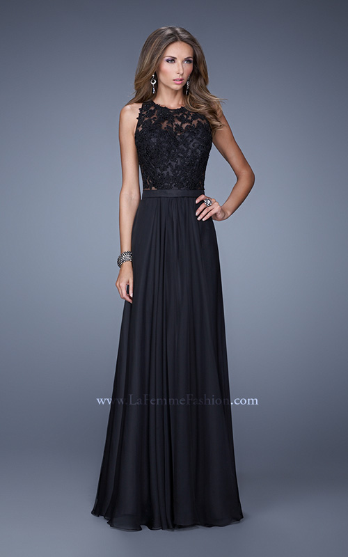 La Femme prom dresses 2023 - prom dresses Style #20638 | La Femme