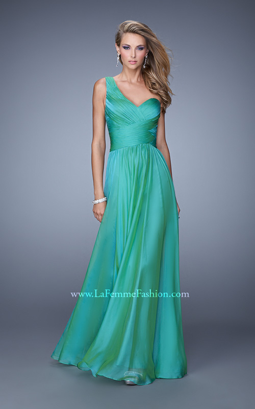 Prom Dress Style #20639 | La Femme