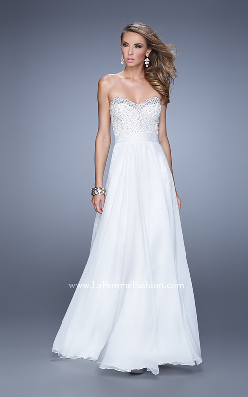 Prom Dress Style #20708 | La Femme