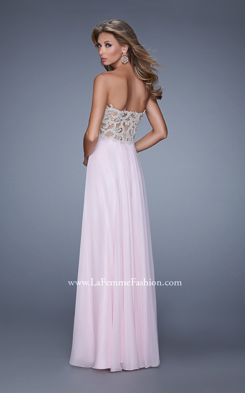 La Femme prom dresses 2024 - prom dresses Style #20727 | La Femme