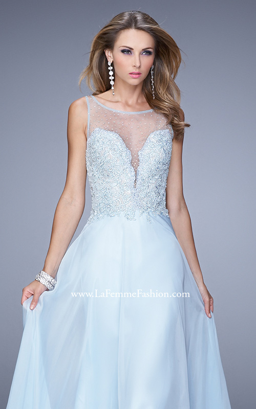 La Femme prom dresses 2023 - prom dresses Style #20785 | La Femme