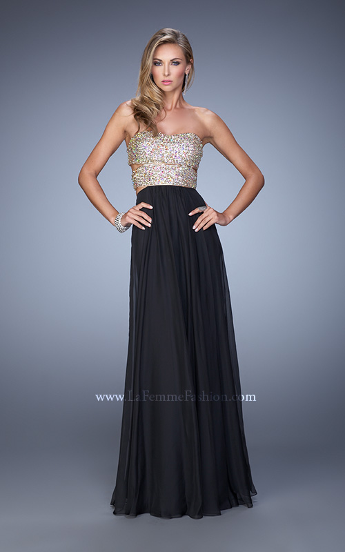 La Femme prom dresses 2024 - prom dresses Style #20904 | La Femme