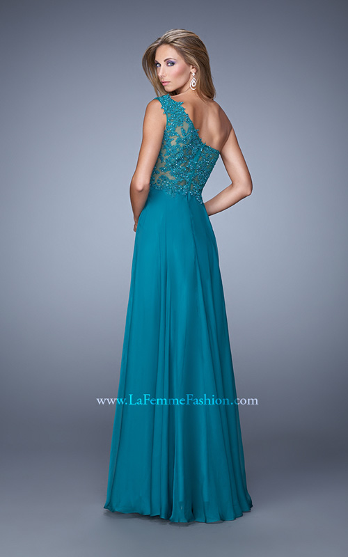 La Femme prom dresses 2023 - prom dresses Style #20907 | La Femme