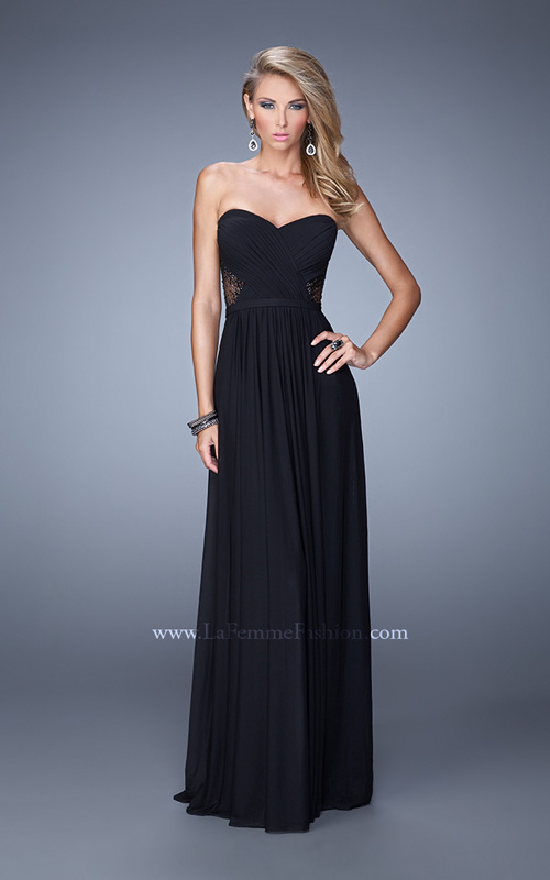 La Femme prom dresses 2024 - prom dresses Style #20934 | La Femme