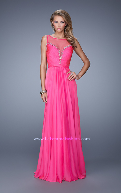 La Femme prom dresses 2024 - prom dresses Style #20956 | La Femme