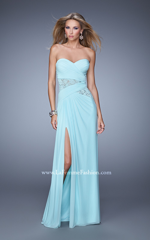 La Femme prom dresses 2023 - prom dresses Style #20959 | La Femme