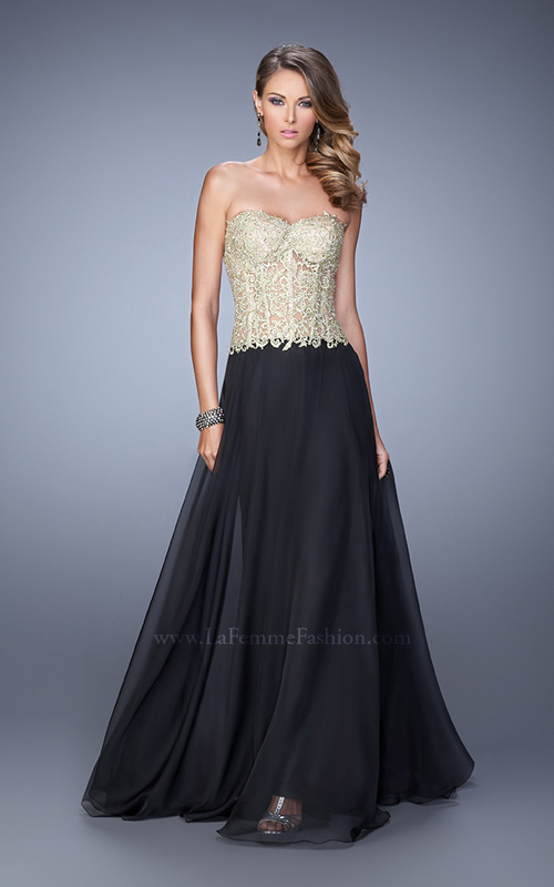La Femme prom dresses 2023 - prom dresses Style #20969 | La Femme