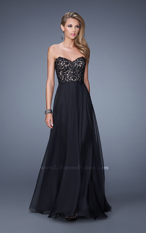 La Femme prom dresses 2023 - prom dresses Style #21153 | La Femme