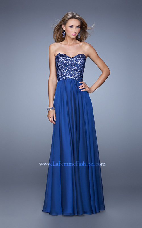 La Femme prom dresses 2023 - prom dresses Style #21153 | La Femme