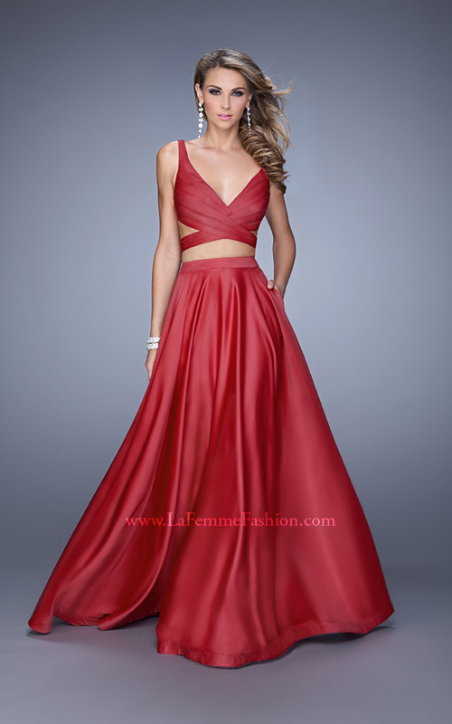 La Femme prom dresses 2024 - prom dresses Style #21178 | La Femme