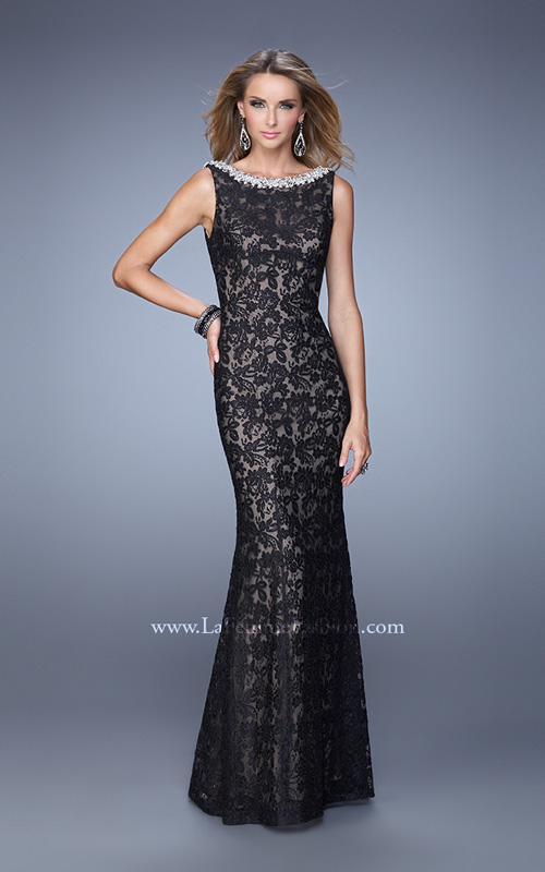 Prom Dress Style #21206 | La Femme