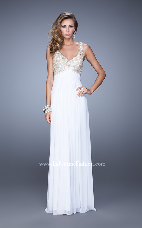 Prom Dress Style #21223 | La Femme