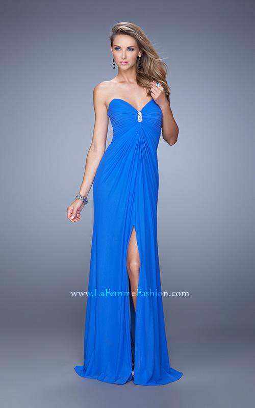 La Femme prom dresses 2023 - prom dresses Style #21233 | La Femme