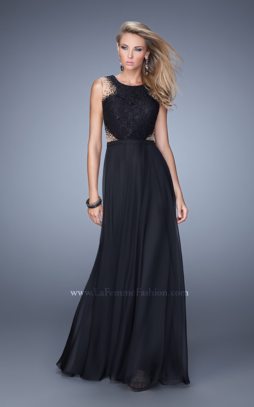 La Femme prom dresses 2023 - prom dresses Style #21336 | La Femme
